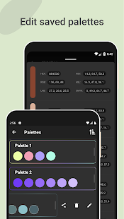 Color Gear: color palette  Screenshots 8
