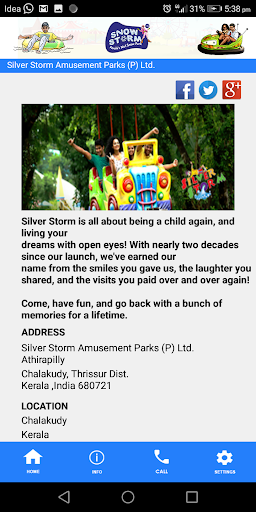 SilverStorm SnowStorm