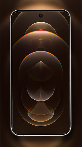 Android application iPhone 16 Pro Max Wallpaper screenshort