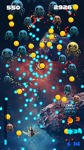 Galactic Defense Screen 3