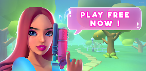 Download Squirt Gun Girl: Garden Runner APK | Free APP Last Version