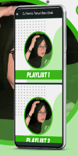 DJ Remix Tahun Baru Enak