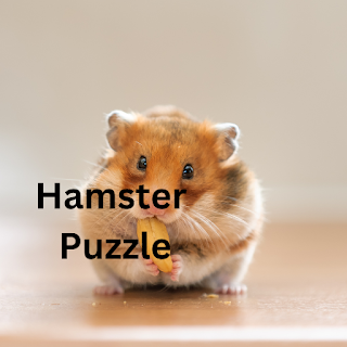 My Hamster Puzzle