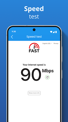 Wifi Password Viewer・Generator screenshot 2