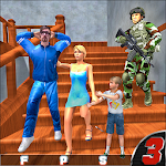 Cover Image of Download Modern Action Commando FPS 3  APK