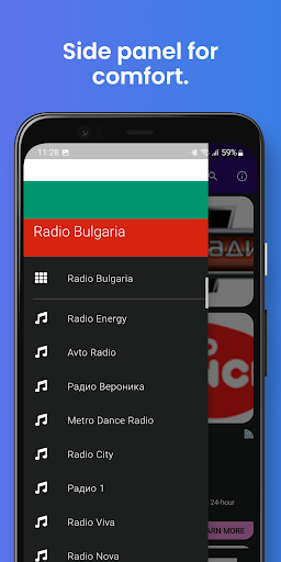 Radio Colombia FM Screenshot 4 - AppWisp.com