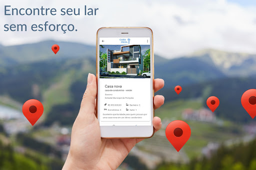 Android application Casa Fácil Imóveis screenshort