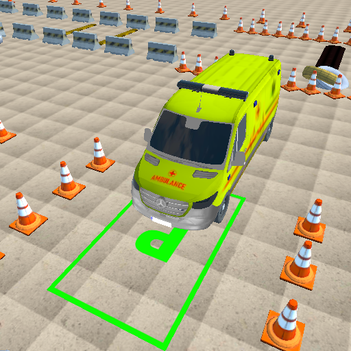 Ambulance game 3d parking 2025 Descarga en Windows