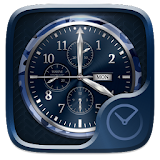 Marine Go Clock Theme icon