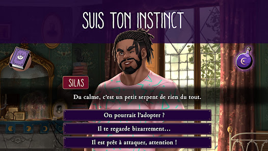 Capture d'écran