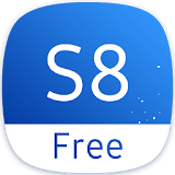 S8 Live Wallpaper (Free) icon