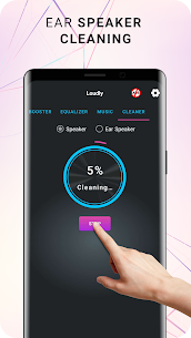 Loudly – Volume Booster Louder Sound MOD APK (Pro Unlocked) 5