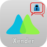 Free Lock Xender File Transfer icon