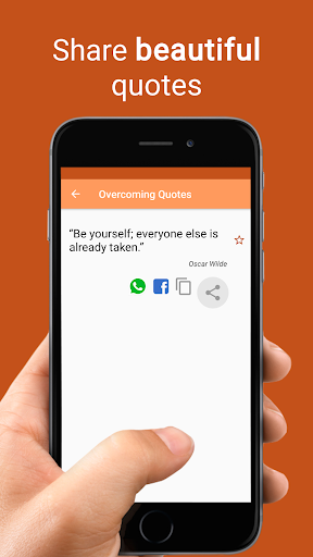 Quotes and Messages of Overcom