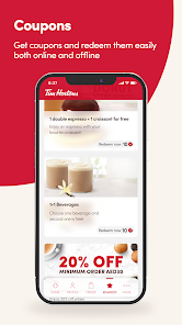 Tim hortons coupons best sale