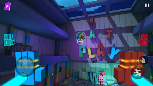 Scary Toy Factory apkpoly screenshots 7