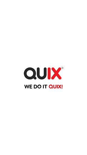 Android application Quix screenshort