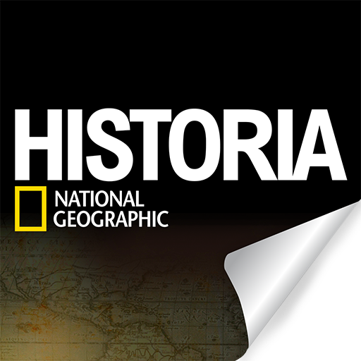 Historia National Geographic logo
