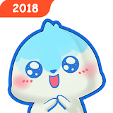 Cute Pet Pululu - Tamagotchi & Virtual Pet Game icon