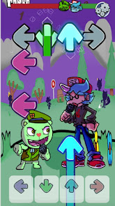 Screenshot 5 Big Brother Vs Flippy Full Wee android