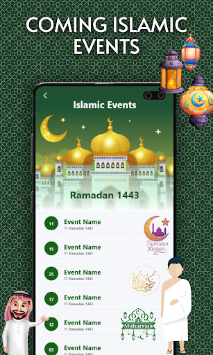 My Mosque 360 Qibla Direction