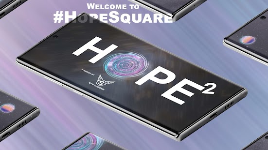 HopeSquareProのスクリーンショット