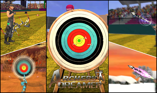 Android application Archery Go : Shooting Games screenshort