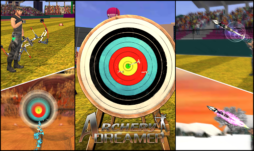 Archery Go : Shooting Games Unknown