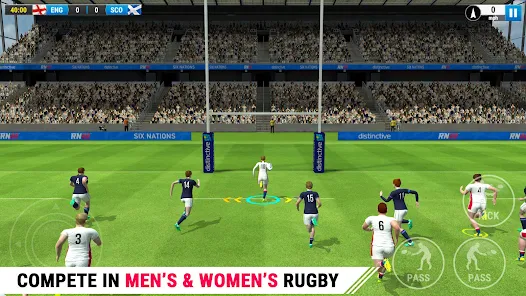 Rugby union cheap games online