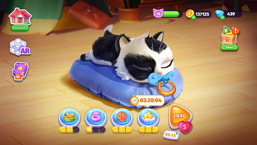 Catapolis - Cat Simulator Game  screenshots 11