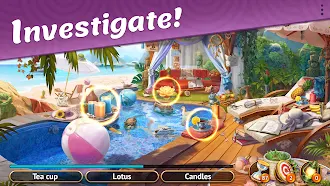 Game screenshot Memory Island - Hidden Objects hack
