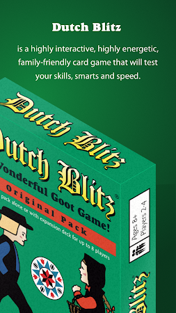 Game screenshot Dutch Blitz - Card Game mod apk