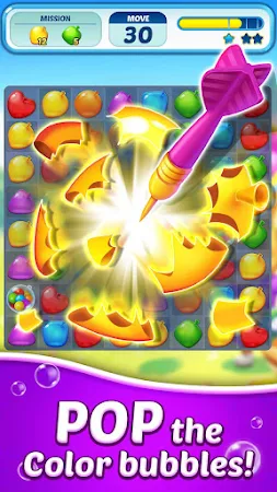 Game screenshot Water Splash - Cool Match 3 apk download