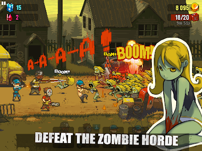Dead Ahead: Zombie Warfare 3.9.0 MOD APK (Unlimited Money) 14