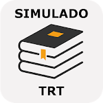 Cover Image of Download Simulado Concurso TRT  APK