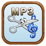Audio Recorder and Mp3 Cutter icon