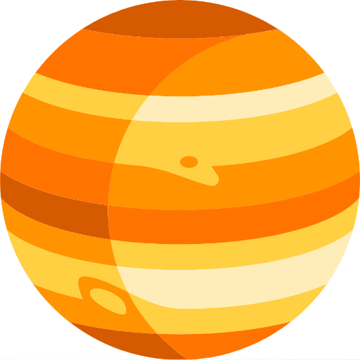 Jupiter Astrology logo
