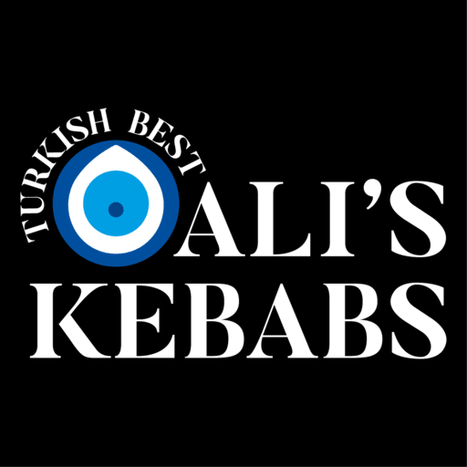 ALIS KEBAB PIZZAS logo