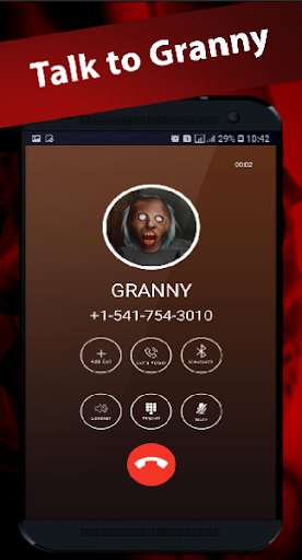 Scary Granny S Video Call Chat Game Prank App Store Data Revenue Download Estimates On Play Store