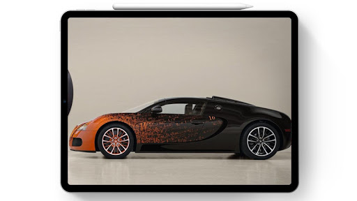 Wallpaper For Luxury Bugatti Veyron Fans