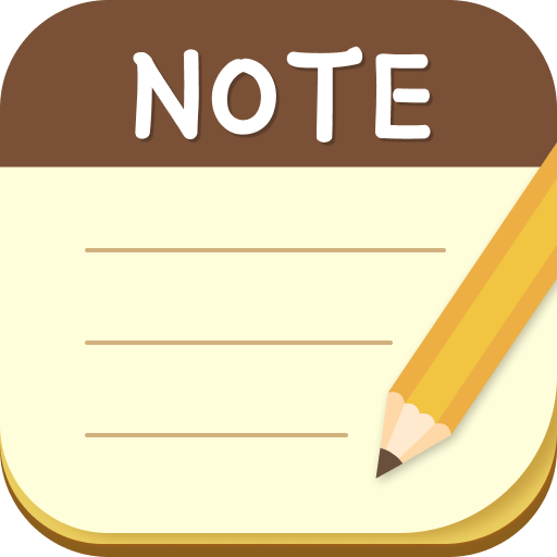 Notes: Notebook & Notepad Logo