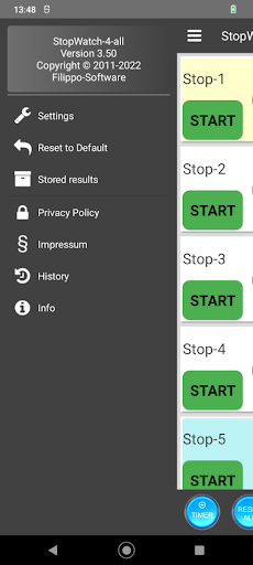 StopWatch 4 all Lite