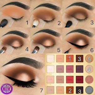 i learn to make up (face, eye, APK for Android Download 2