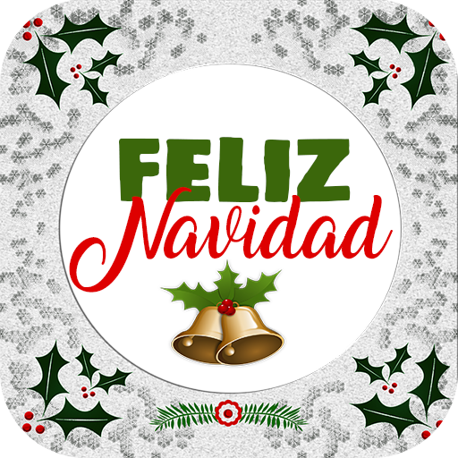 Frases de Feliz Navidad logo