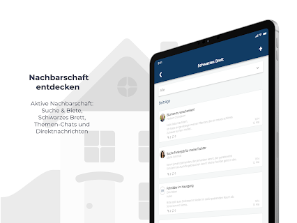 Serviceportal für Mieter