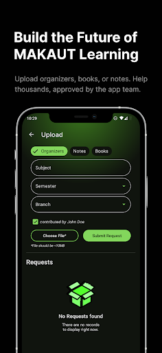 Makaut Study Buddy Organizers