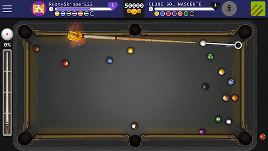 Baixar e jogar Pool Clash: jogo de bilhar no PC com MuMu Player