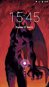 Captura de Pantalla 20 Devilman Crybaby Wallpaper android