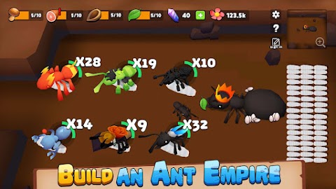 Ants:Kingdom Simulator 3Dのおすすめ画像4