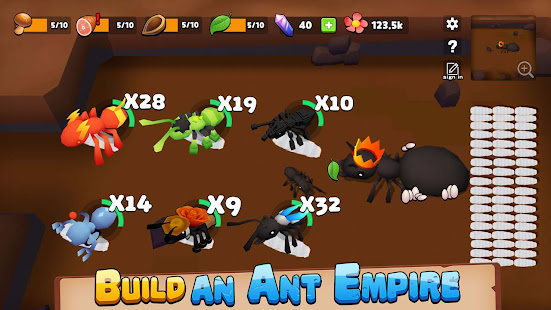 Ants:Kingdom Simulator 3D 1.0.1 screenshots 4